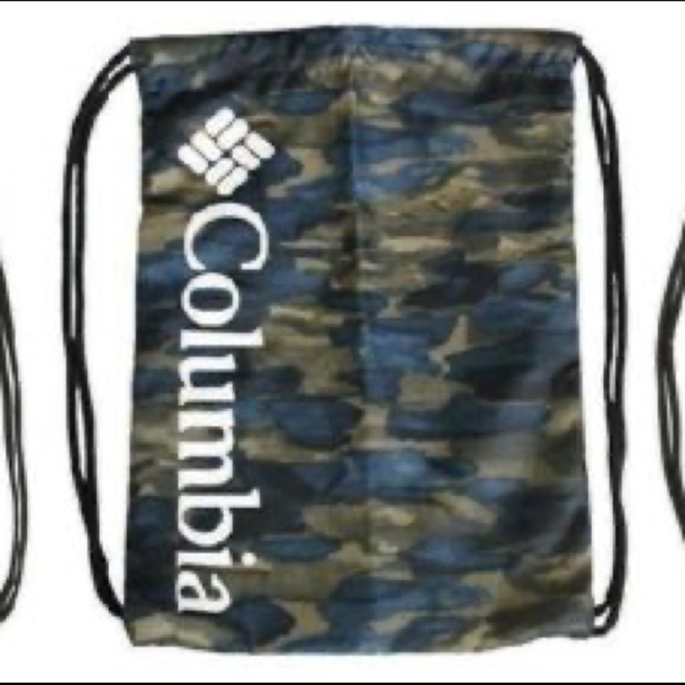 ⛺️columbia drawstring bag⛺️